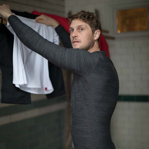 Gill Men's Long Sleeve Crew Neck Thermal Top Thumbnail