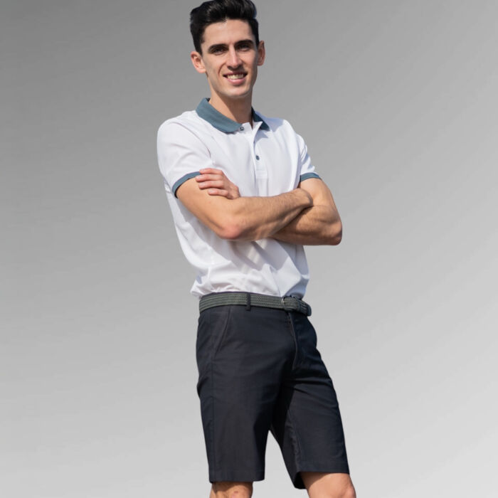 Sea Design Men's Henry Easy Care Shorts Thumbnail