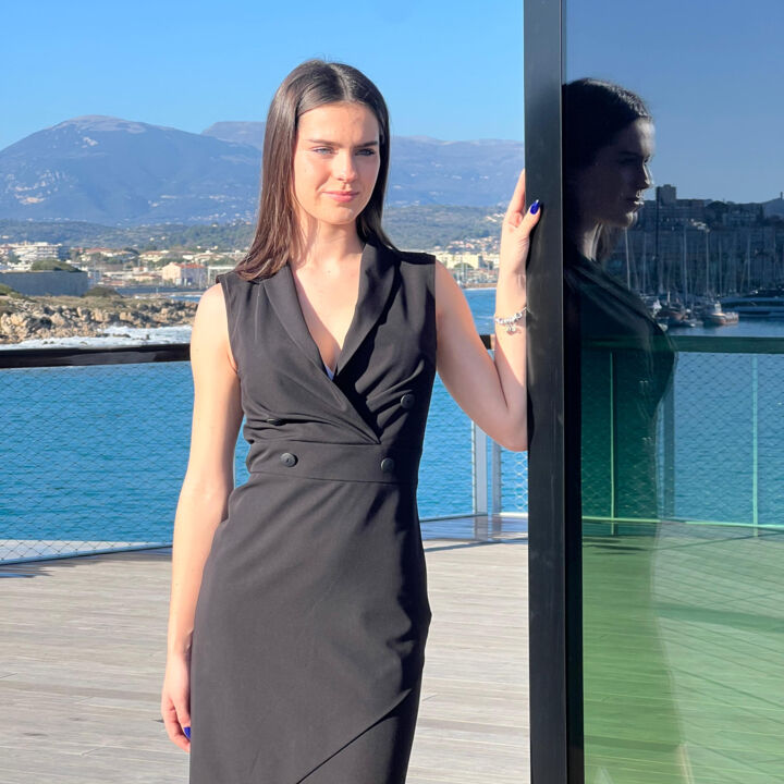 Sea Design Christina Dress Thumbnail