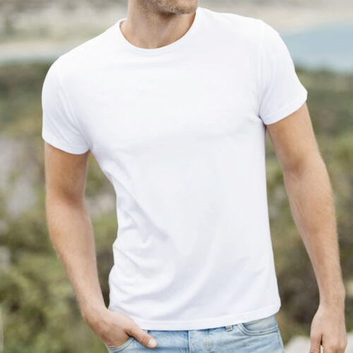 Clique Men's Cotton Stretch Short Sleeve T-shirt Thumbnail