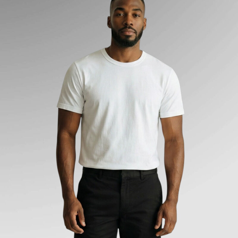 Clique Men's Cotton Stretch Short Sleeve T-shirt Thumbnail