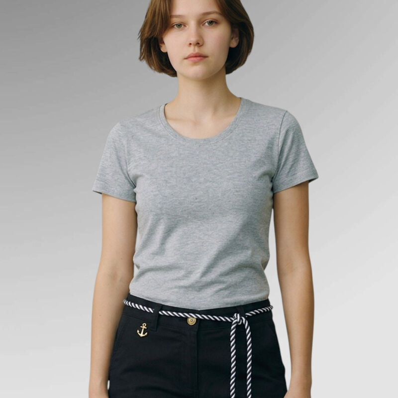 Clique Ladies' Carolina Short Sleeve T-Shirt Thumbnail