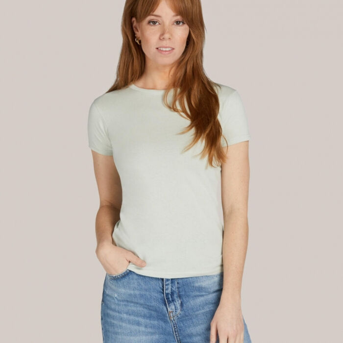 SG Ladies Tagless Tee Thumbnail