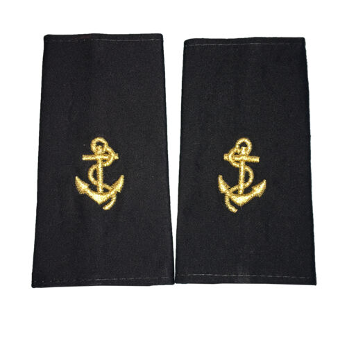 Anchor Epaulettes no stripes Thumbnail