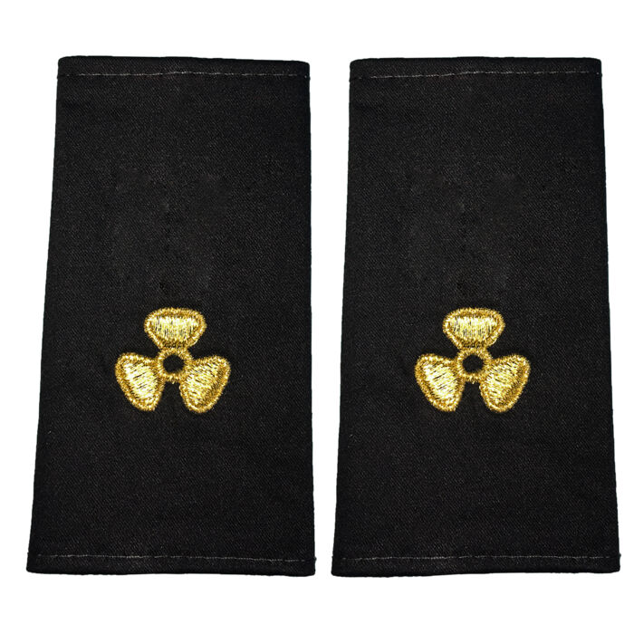 Propellor Epaulettes no stripes Thumbnail