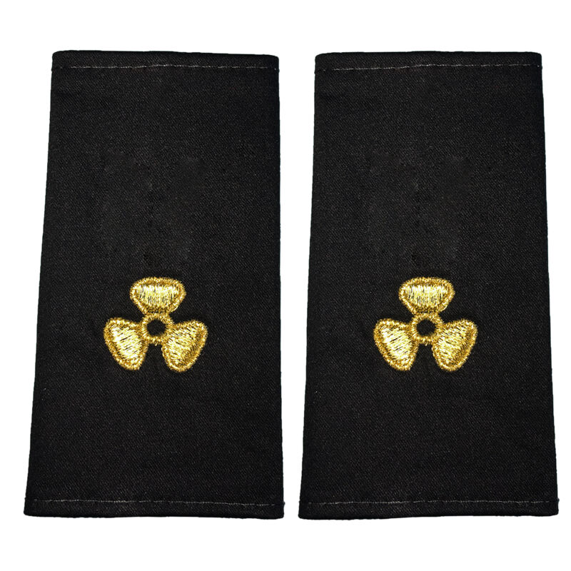 Propellor Epaulettes no stripes Thumbnail