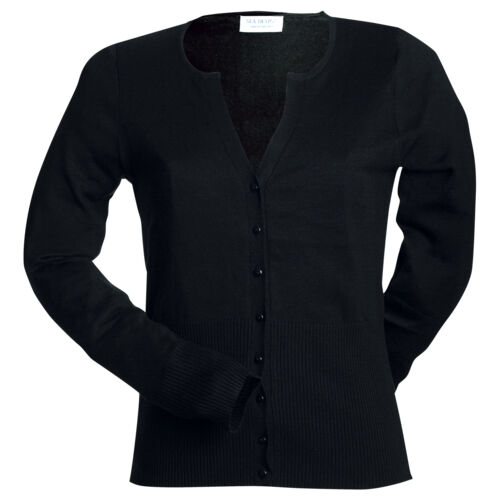 Sea Design Ladies Cardigan Thumbnail
