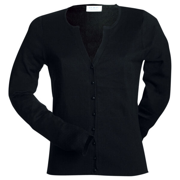 Sea Design Ladies Cardigan Thumbnail