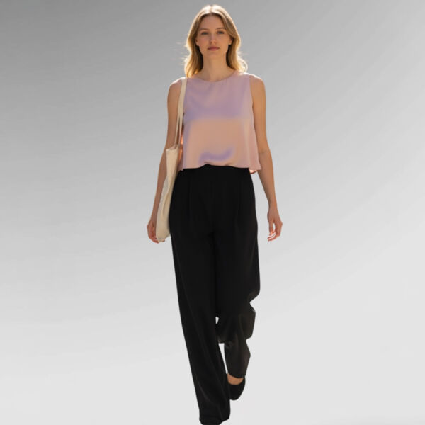 Sea Design Custom Ladies Jumpsuit Thumbnail