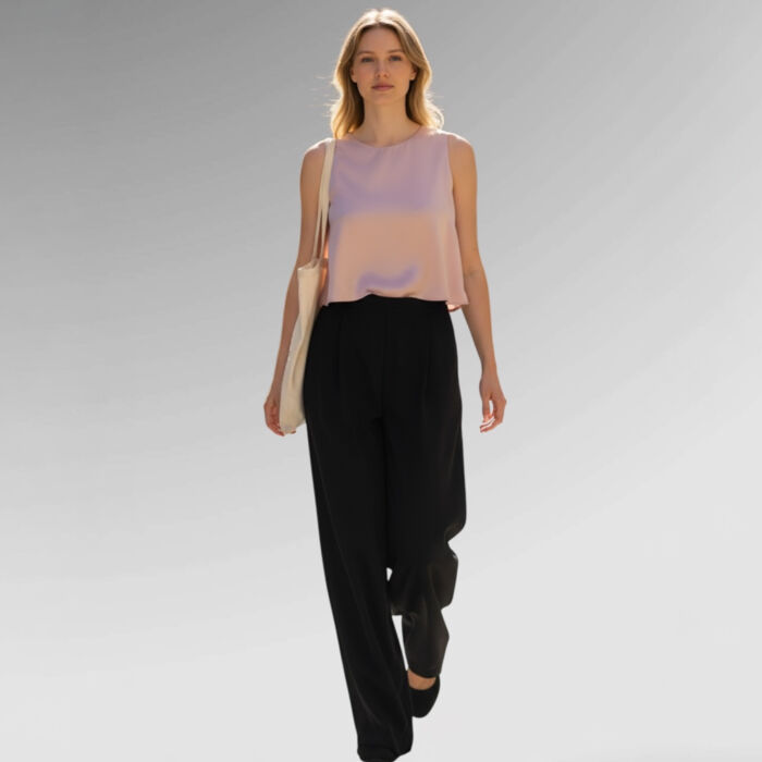 Sea Design Custom Ladies Jumpsuit Thumbnail