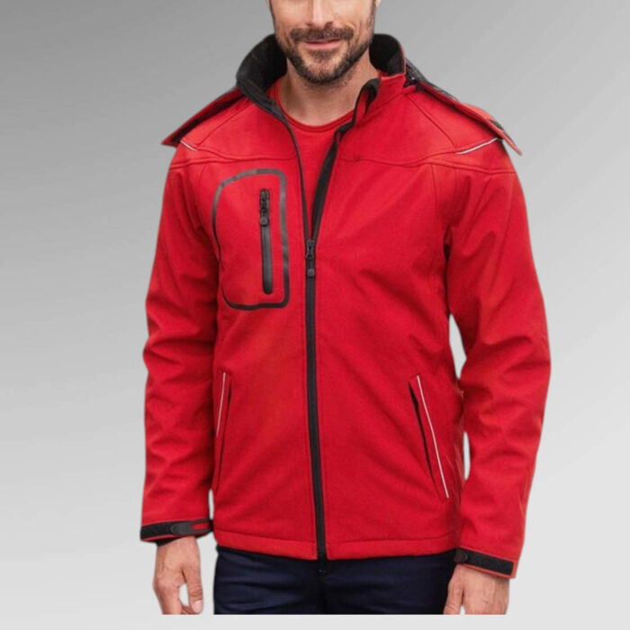 James Nicholson Softshell jacket Thumbnail