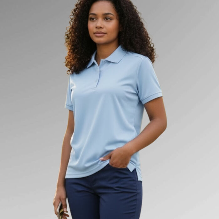 Cutter & Buck Ladies' Kelowna Performance Polo Thumbnail