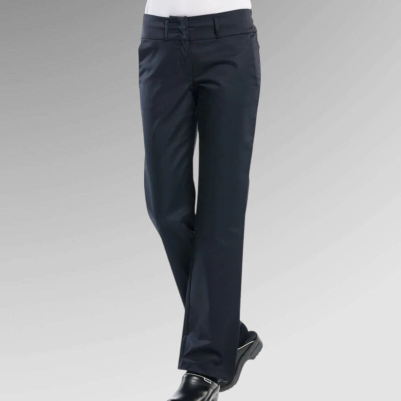 Chaud Devant Lady Stretch Chef Trousers Thumbnail