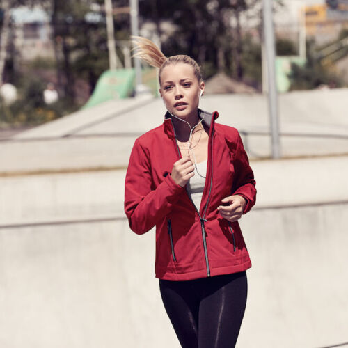 Printer Ladies' Trial Softshell Thumbnail