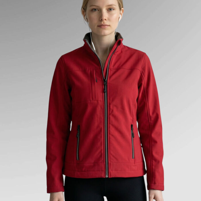 Printer Ladies' Trial Softshell Thumbnail