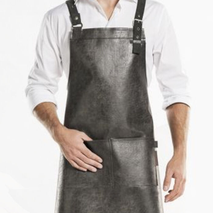 Chaud Devant Bib Apron "Fusion" W70 - L80 Thumbnail