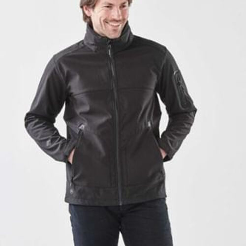 Stormtech Men's Cruise Softshell Jacket Thumbnail