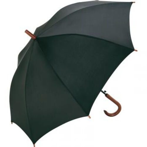 Standard Umbrella with wooden handle Thumbnail