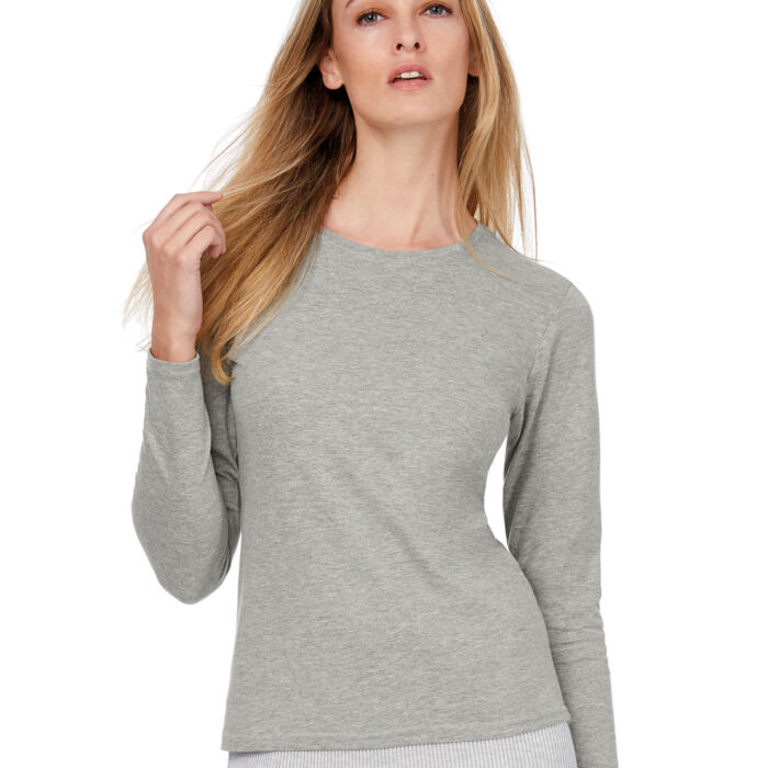 B&C Women Only LSL T-Shirt Thumbnail