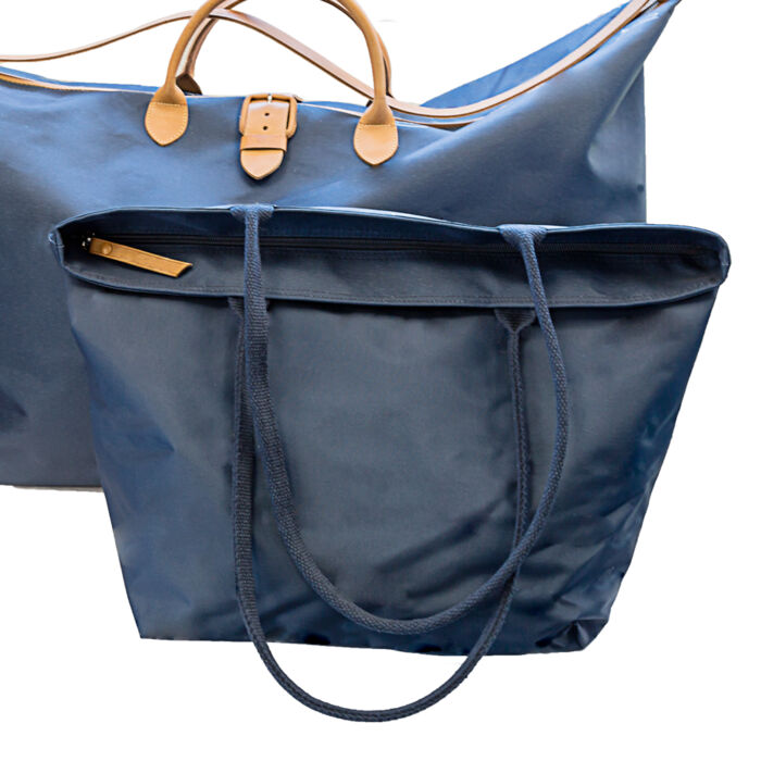 Customised Zipped Beach Bag  Thumbnail