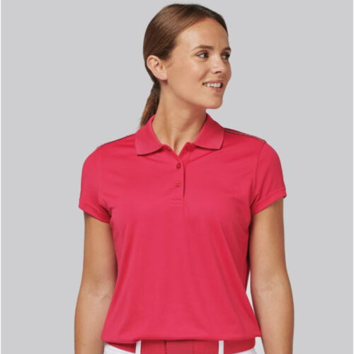 ProAct Ladies' Polo Shirt Thumbnail