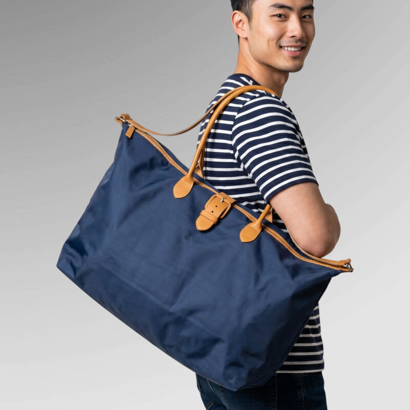 Customised Zipped XL Beach/Travel Bag  Thumbnail