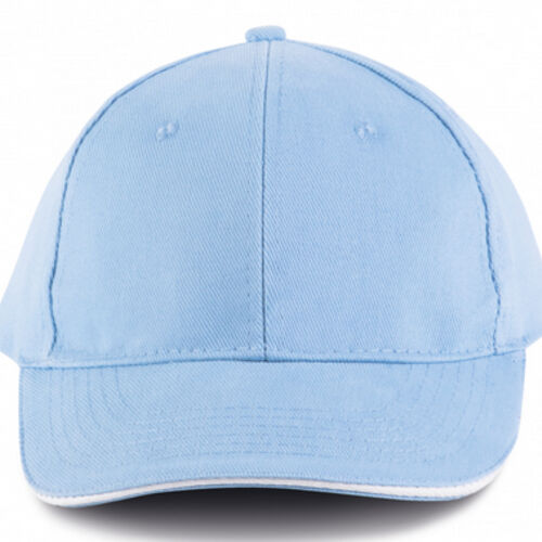 Orlando contrasted 6-panel cap Thumbnail