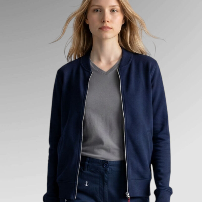 Printer Ladies Javelin Sweatshirt Thumbnail
