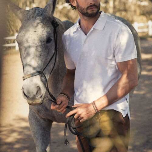 Harvest Men's Neptune Polo - Modern fit Thumbnail