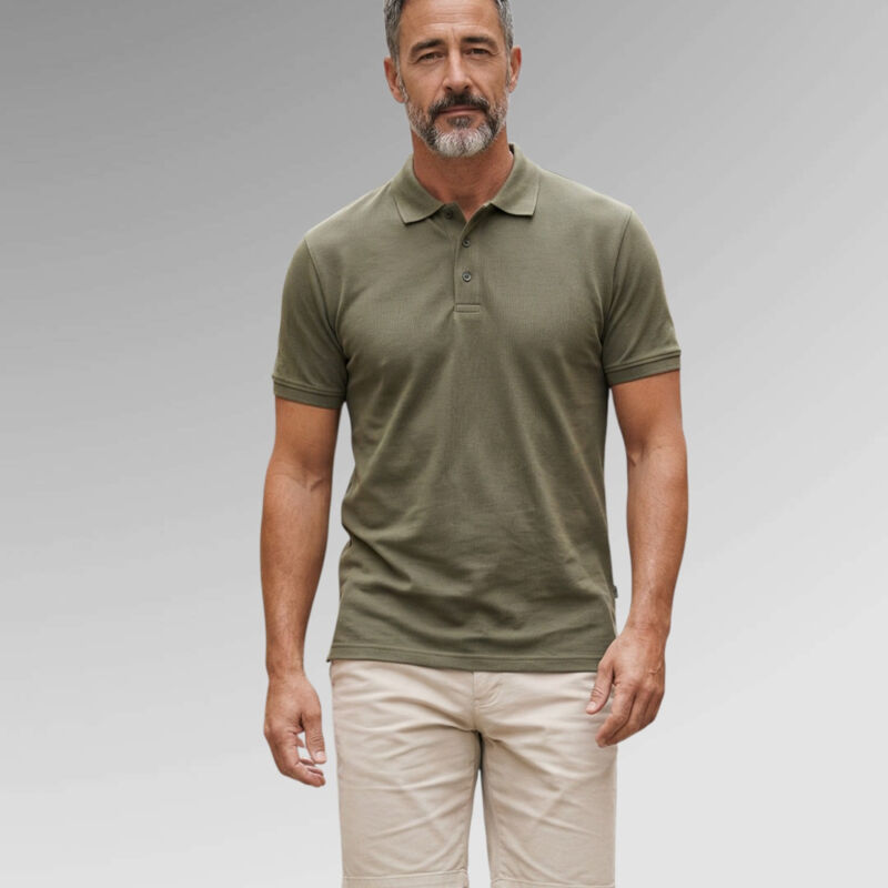 Harvest Men's Neptune Polo - Modern fit Thumbnail