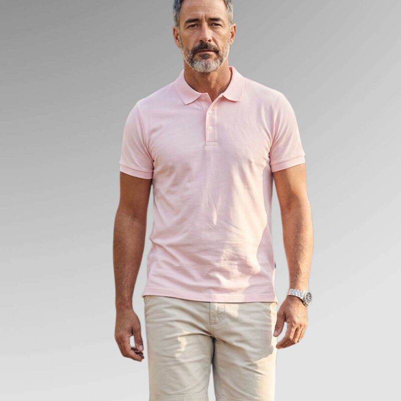 Harvest Men's Sunset Polo - Modern fit Thumbnail