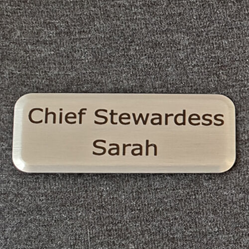 Metal Badge with Magnet Thumbnail