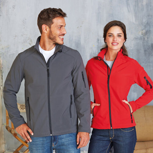 Kariban Ladies' Softshell Jacket Thumbnail