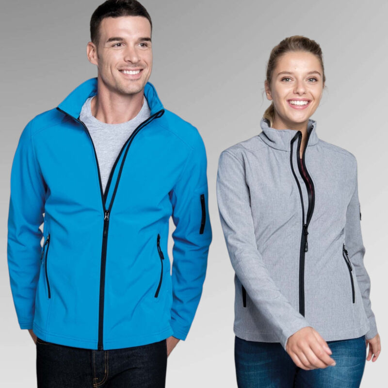 Kariban Ladies' Softshell Jacket Thumbnail