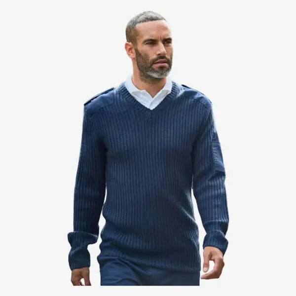 Pro RTX Mens security sweater Thumbnail