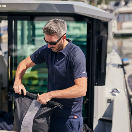 Gill Men's UV Tec Polo Thumbnail