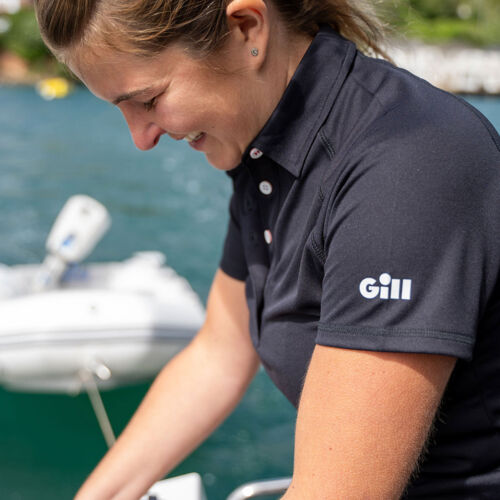 Gill Women's UV Tec Polo Thumbnail
