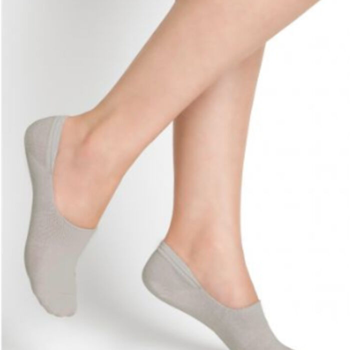 Invisible socks (pack of 2 pairs) Thumbnail