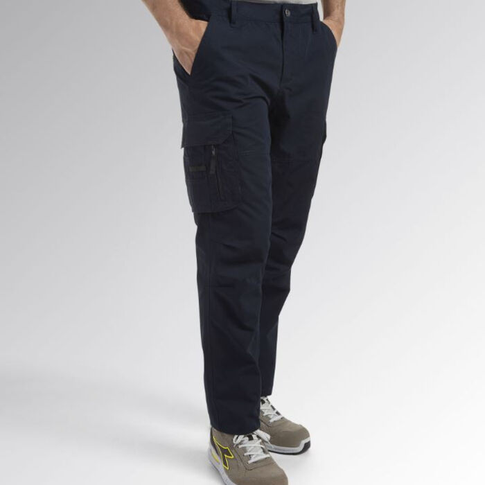 Diadora Men's Win II Cargo Lightweight Multipocket Trouser Thumbnail