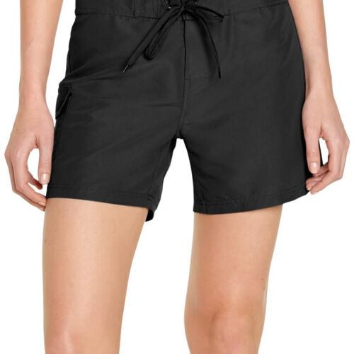 Wet Effect Ladies Board Shorts Thumbnail
