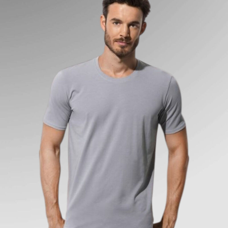 Stedman Men's S/S Crew Neck Stretch-T Thumbnail