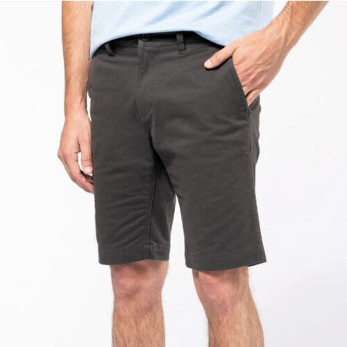Kariban Men's chino Bermuda shorts Thumbnail