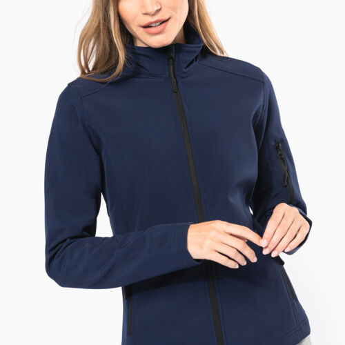 Kariban Women's softshell jacket Thumbnail