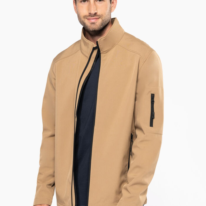 Kariban Men's Softshell Jacket Thumbnail