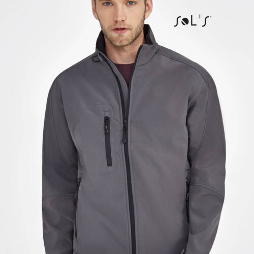 SOL'S Relax Soft Shell Jacket Thumbnail