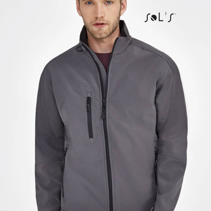 SOL'S Relax Soft Shell Jacket Thumbnail