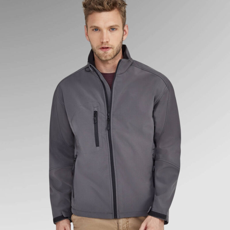 SOL'S Relax Soft Shell Jacket Thumbnail