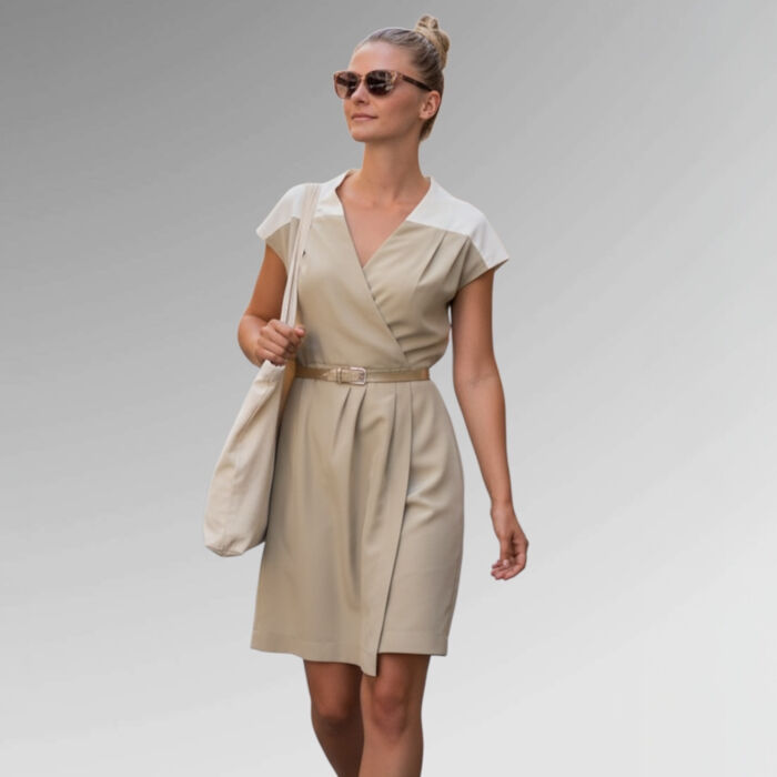 Sea Design Nicole Custom Duo Dress Thumbnail