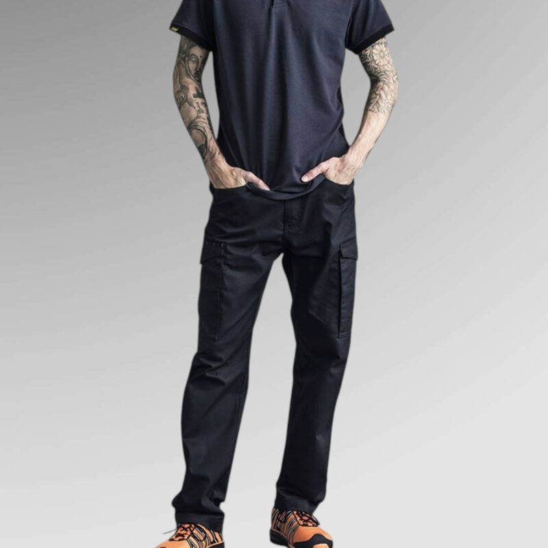 Snickers men's Service Trousers (6800) Thumbnail
