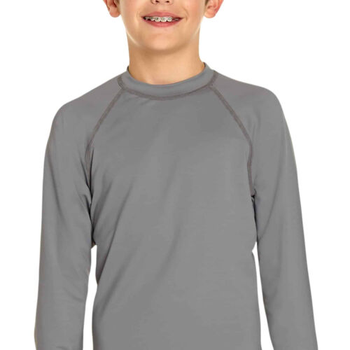 Wet Effect Youth Rash Guard Long Sleeve Thumbnail